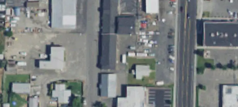 Two-Building Mixed-Use Property
