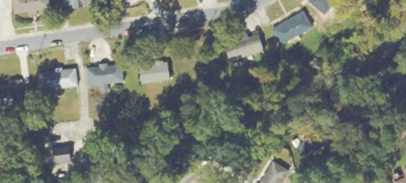 Vacant Lot Near Historic Square