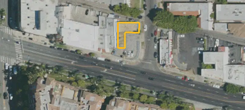 C1 Corner Development Site