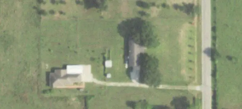 Commercial Land with Existing Home