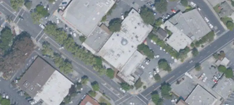 Mixed-Use Property with Parking