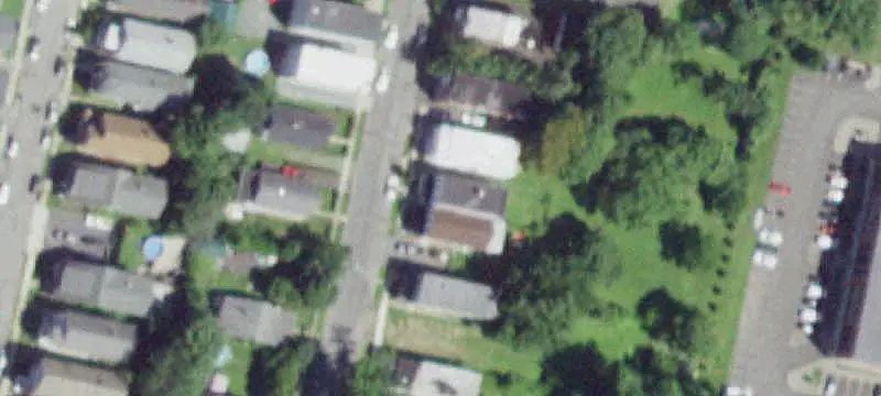 Six-Bedroom Duplex