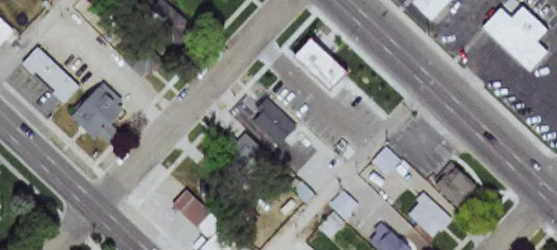 Remodeled Storefront with Basement