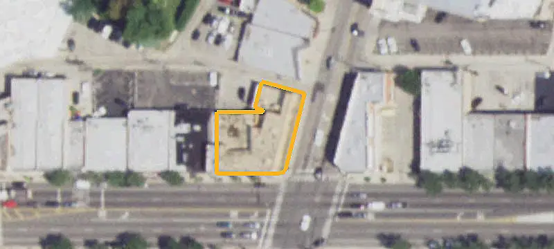 Mixed-Use Retail Center
