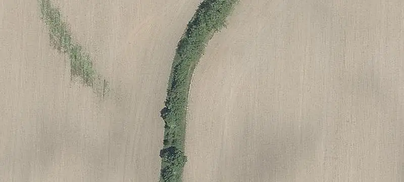 Farm Property with Barns