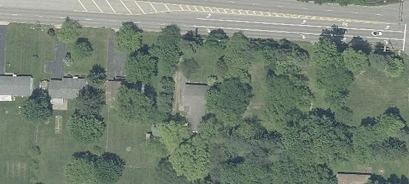 Commercial Land with Outparcels