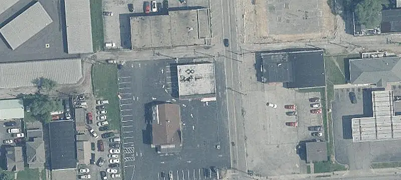 Retail Buildings with Drive-In Doors