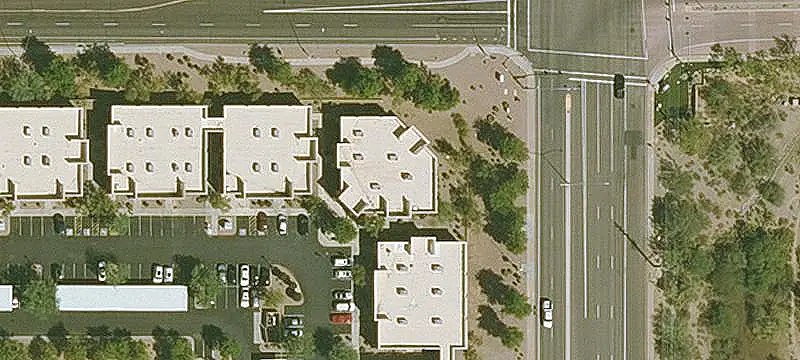 Two-Unit Office Property