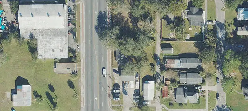 Commercial Land with Street Frontage