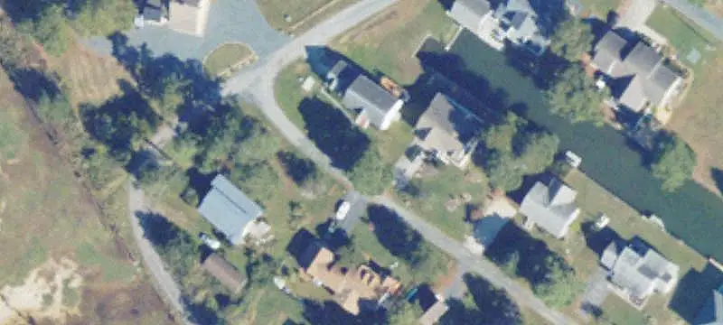 Bulkheaded Waterfront Land