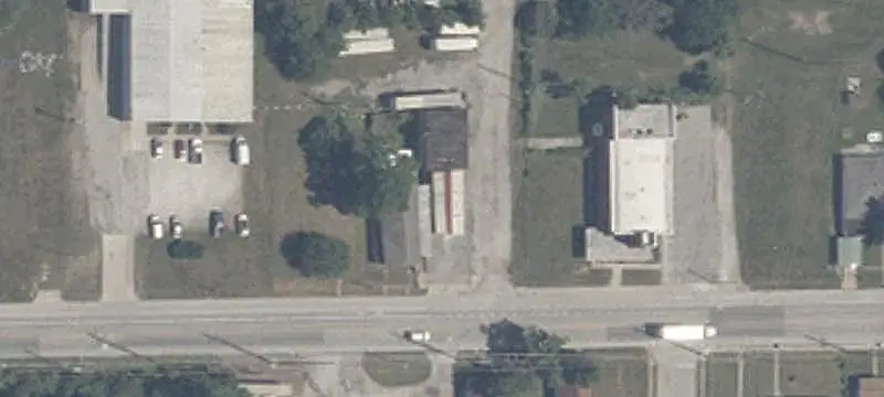 Warehouse Building