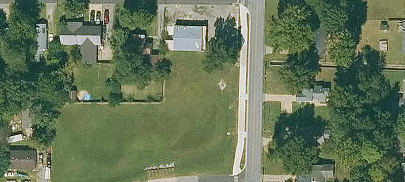 Restaurant Property with Parking