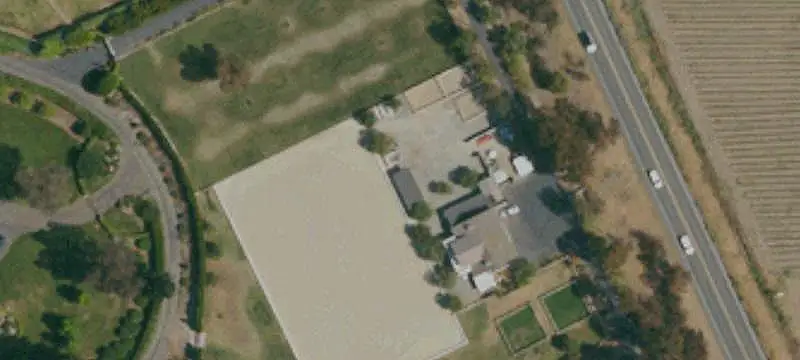 Flat-Acreage Equestrian Estate