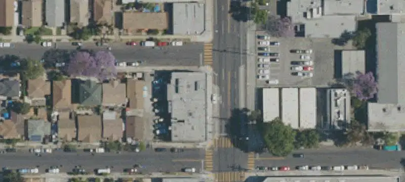Occupied Mixed-Use Property