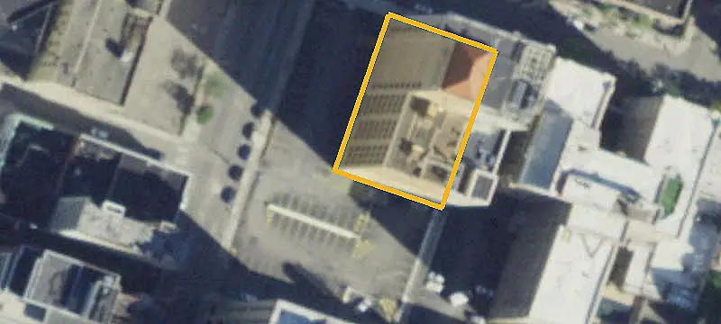 Historic Ten-Story Office Building