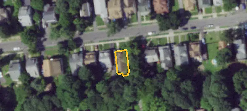 Duplex with Detached Garage