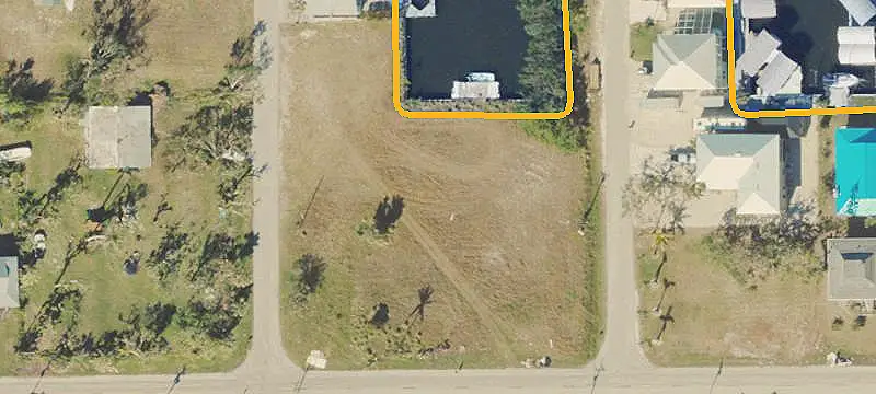 Waterfront Commercial Land