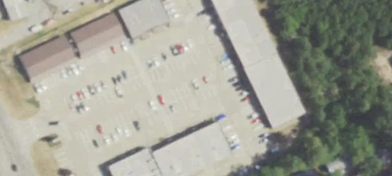 Renovated Strip Mall
