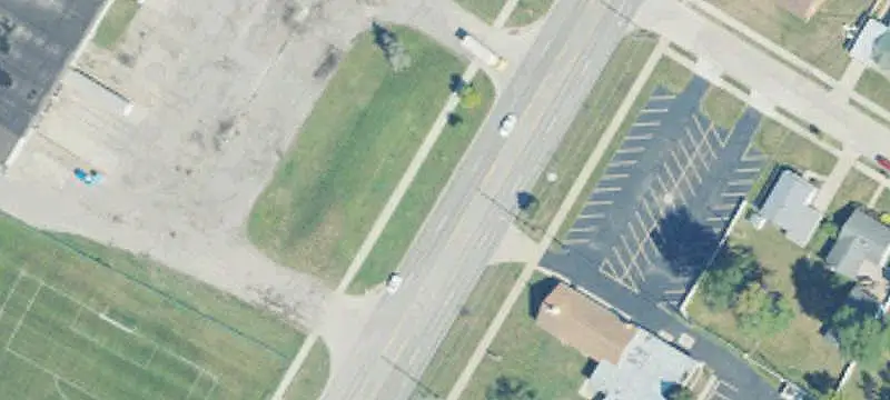 Single-Tenant Industrial Warehouse