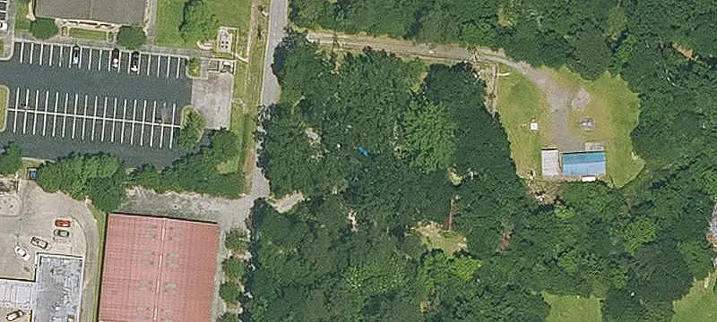 Commercial Land with Existing Structure