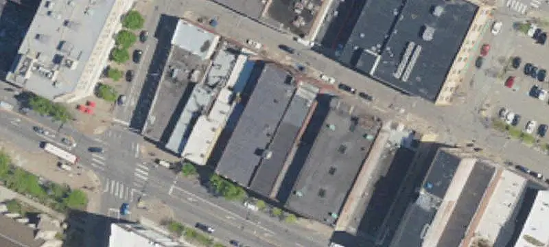 Four-Story Mixed-Use Property