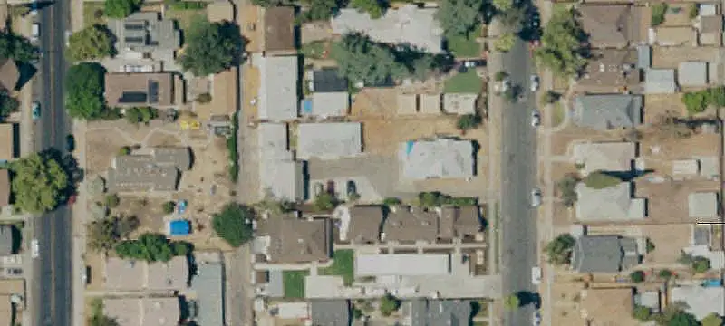 8-Unit Apartment Building