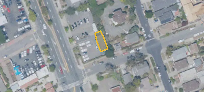 Commercial Land Near BART