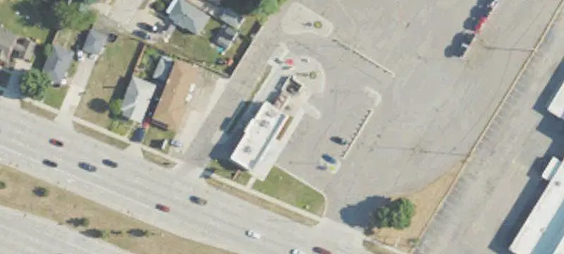 Corporate Drive-Through Restaurant