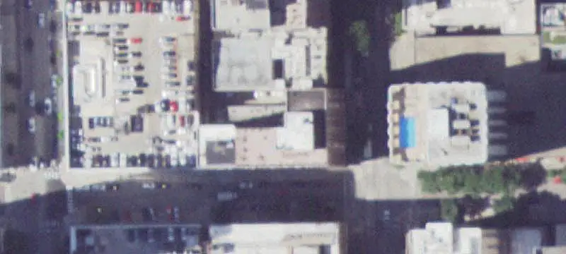 20-Story Apartment Building with Retail