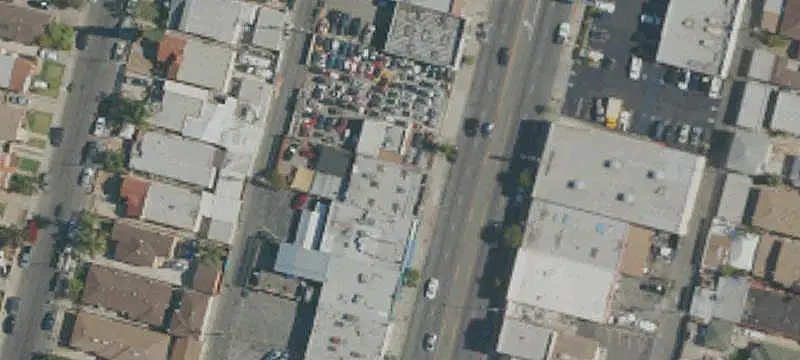 Multi-Storefront Retail Property