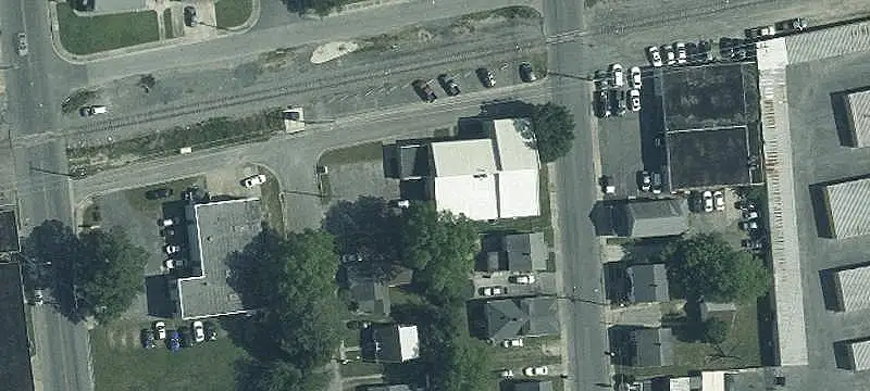 Renovated Mixed-Use Building