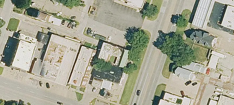 Two-Story Multi-Suite Office Building