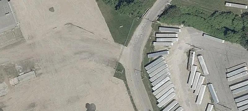 Cross-Dock Distribution Center