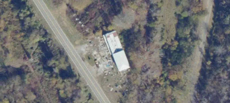 Commercial Land with Existing Structure