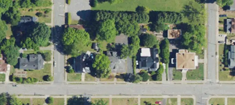 Updated Four-Unit Quadplex