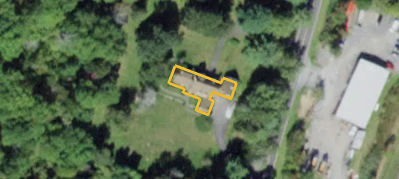 Commercial Land Near Thruway Exit