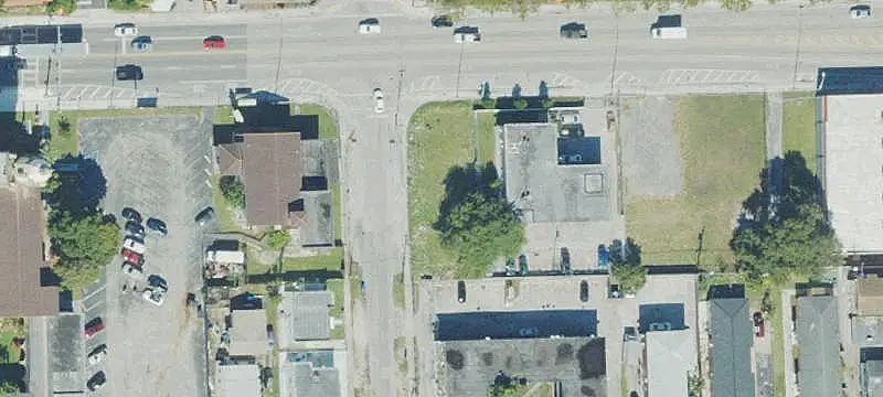 Corner Commercial Land