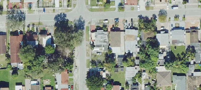 Three-Unit Multifamily Property