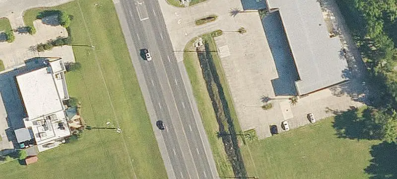 Hibachi Restaurant Building