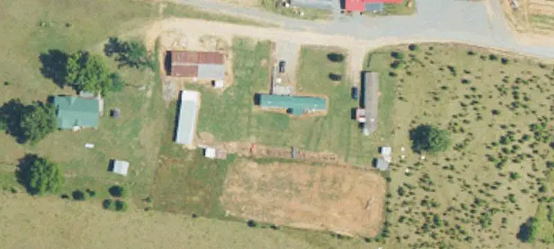 Farm Property with Greenhouses
