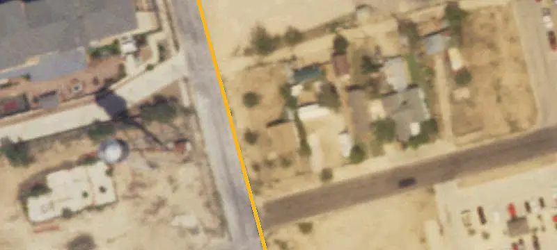 Commercial Land with Warehouse Improvements