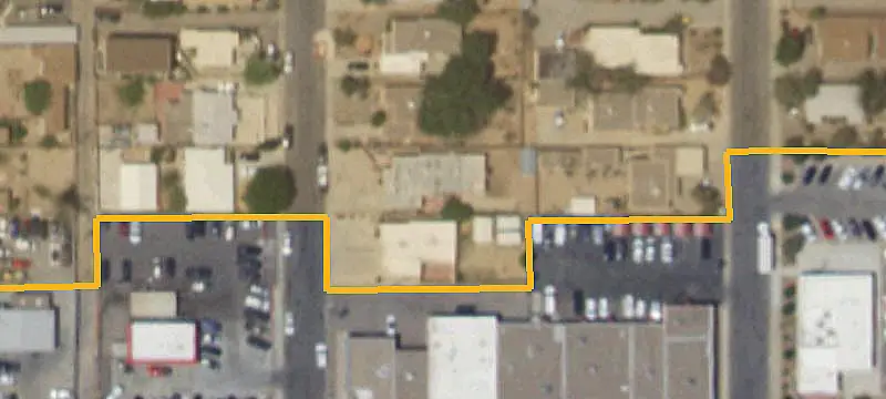 University Submarket Duplex