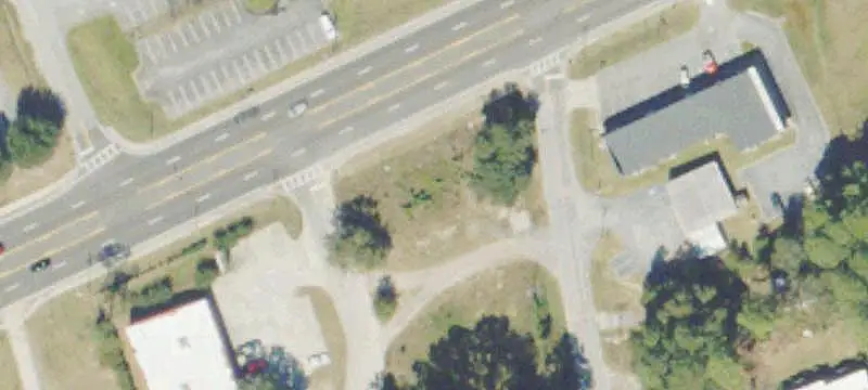 Two-Lot Commercial Land