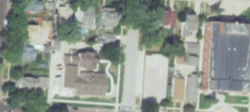Historic Senior Housing Property