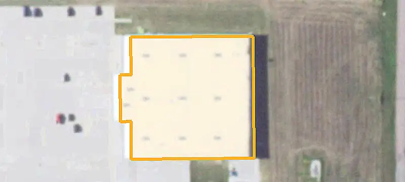Retail Redevelopment Building