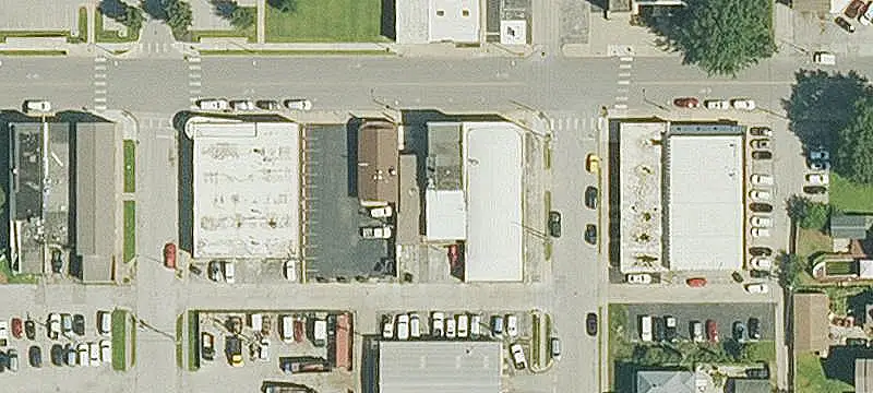 Mixed-Use Property with Residential Units