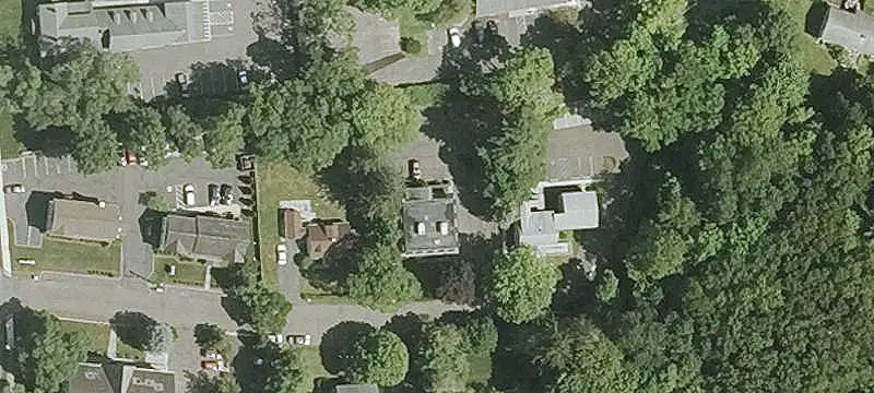 Office Building with Parking