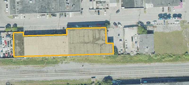 Industrial Land Parcel