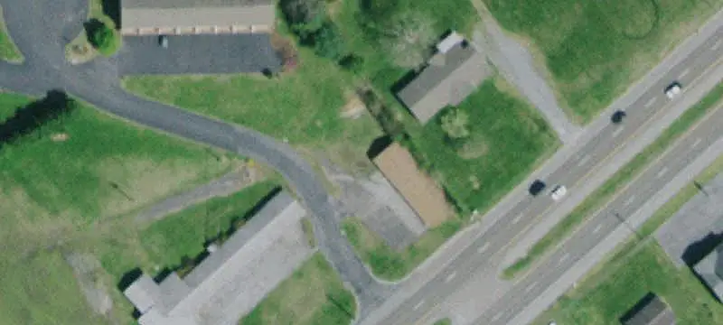 B-3 Commercial Land with Existing Building