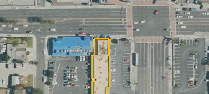 Strip Mall Property